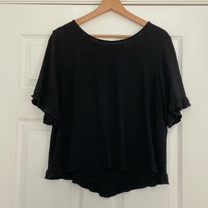 Petal & Pup 100% Linen Shirt